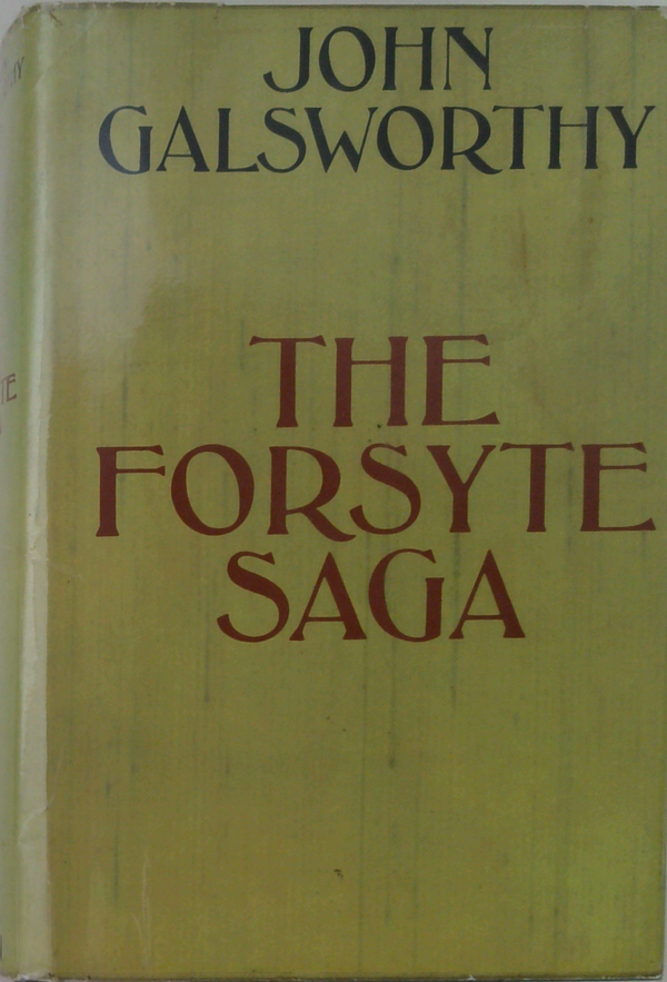 The Forsyte Saga