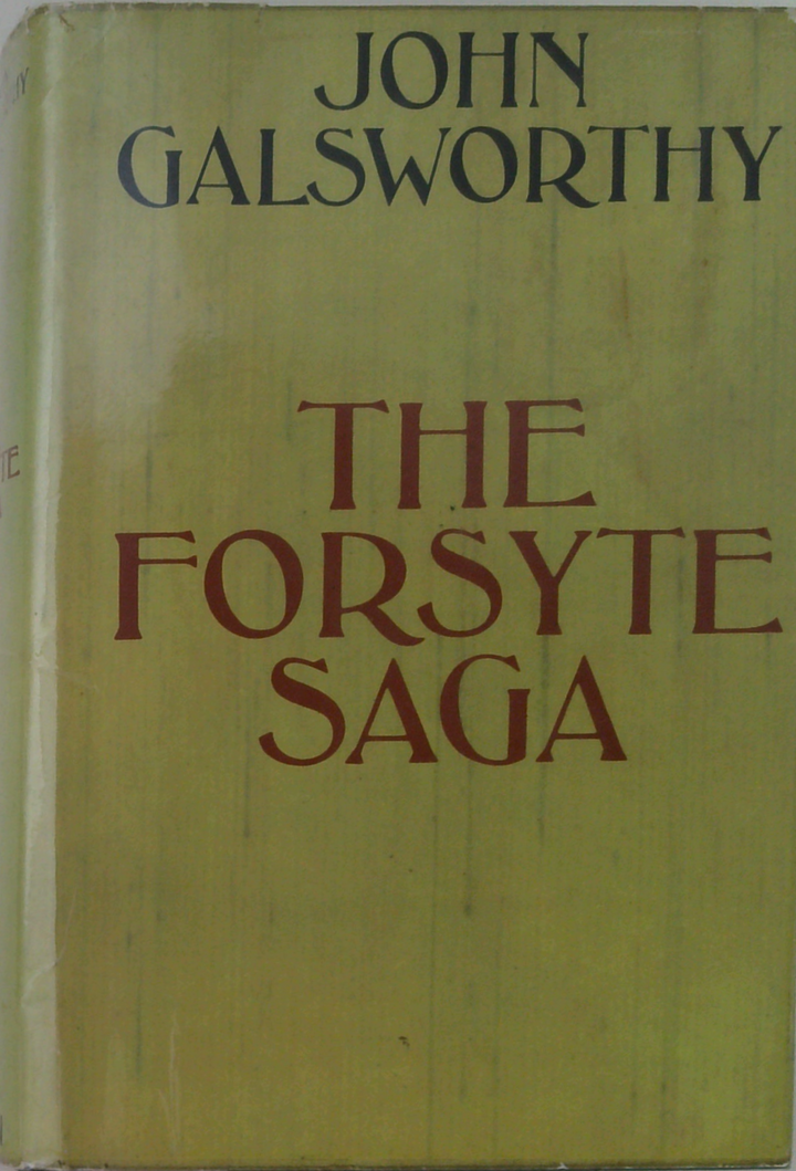The Forsyte Saga