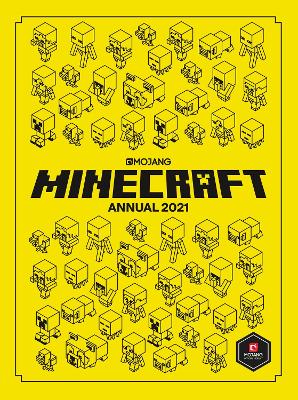 Minecraft Annual 2021