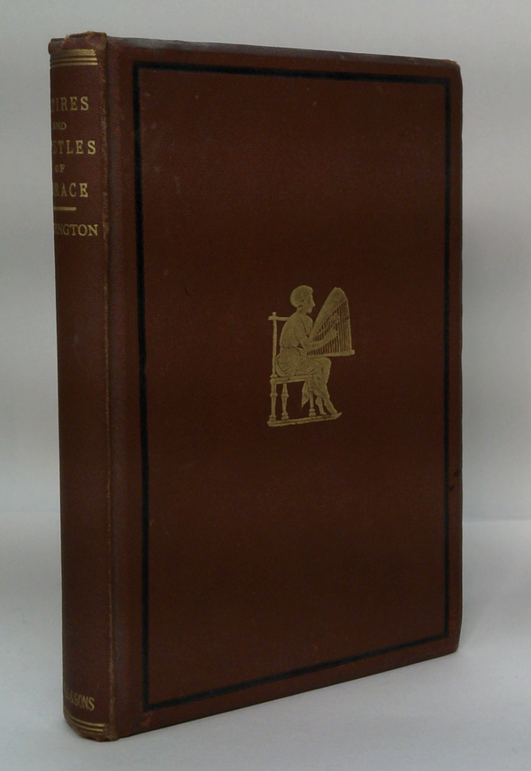 The Satires, Epistles, And Art Of Poetry Of Horace