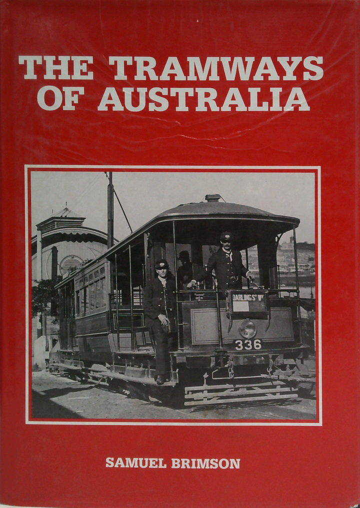 The Tramways Of Australia