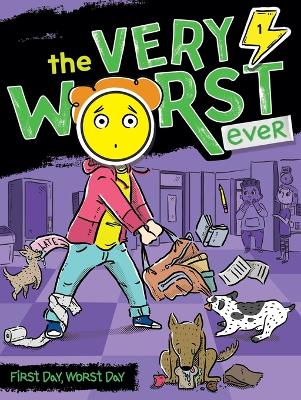 First Day, Worst Day: Volume 1