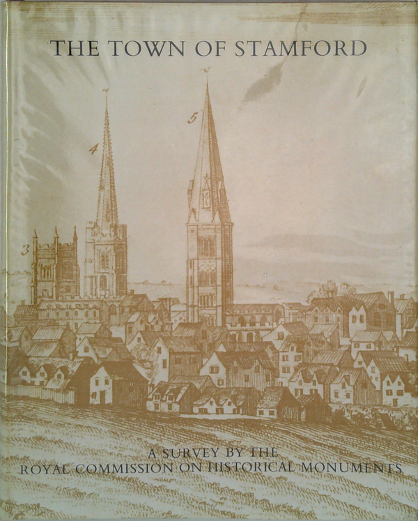 An Inventory Of Historical Monuments: The Town Of Stamford