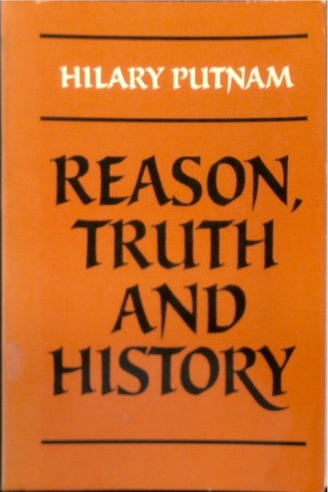 Reason, Truth and History