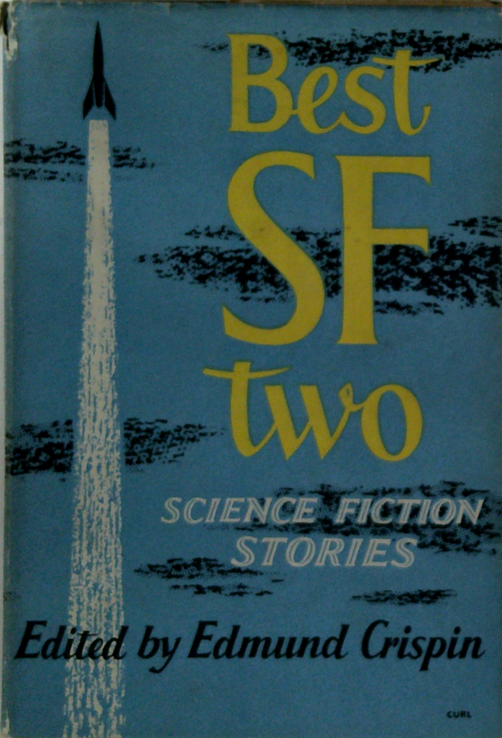 Best SF Two: Science Fiction Stories