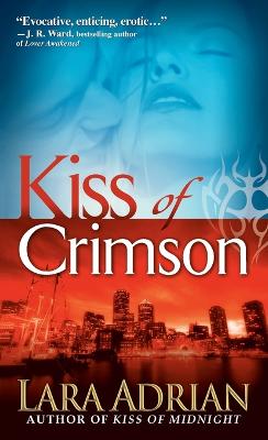 Kiss of Crimson