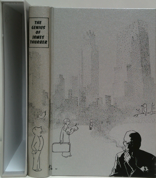 The Genius Of James Thurber