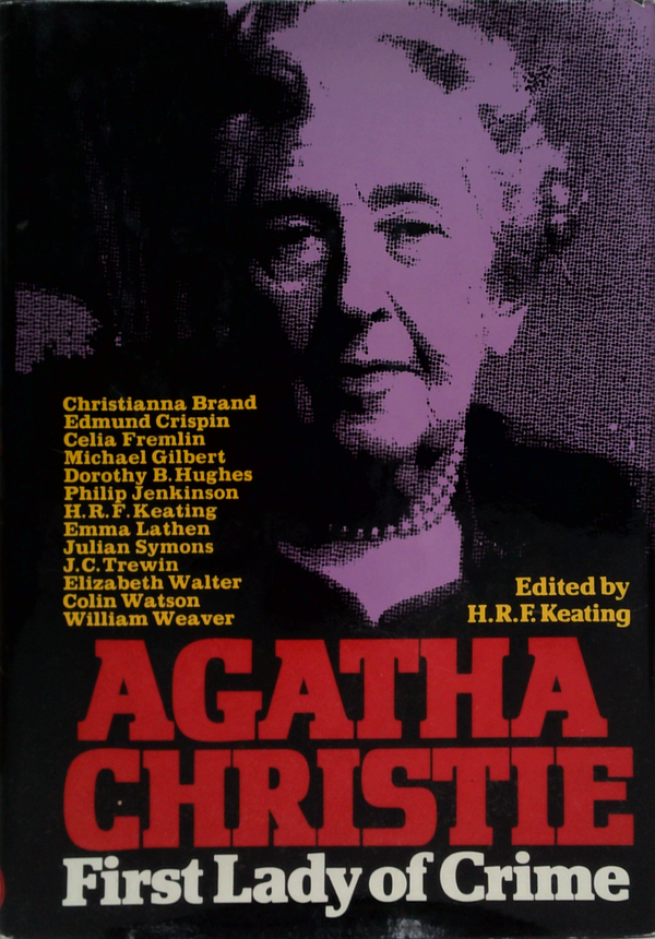 Agatha Christie: First Lady Of Crime