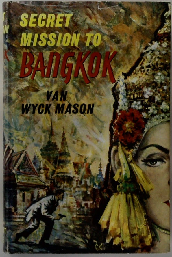Secret Mission to Bangkok