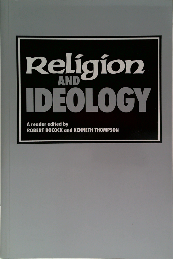 Religion And Ideology