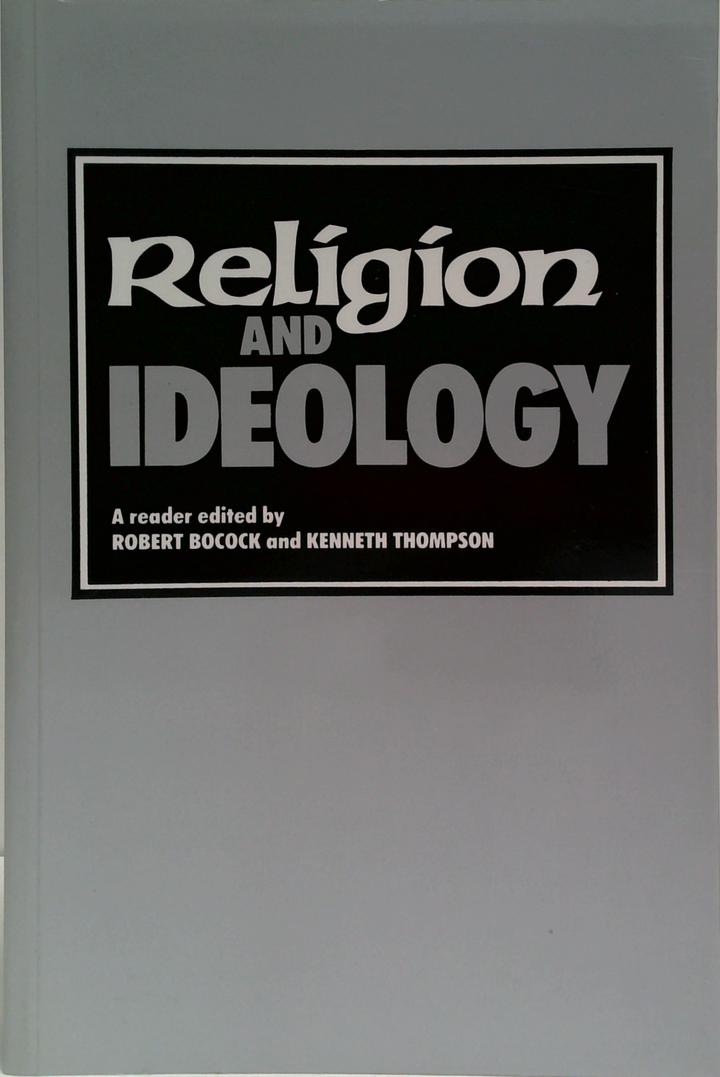Religion And Ideology