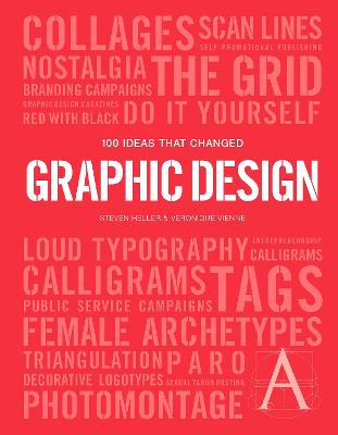 100 Ideas that Changed Graphic Design