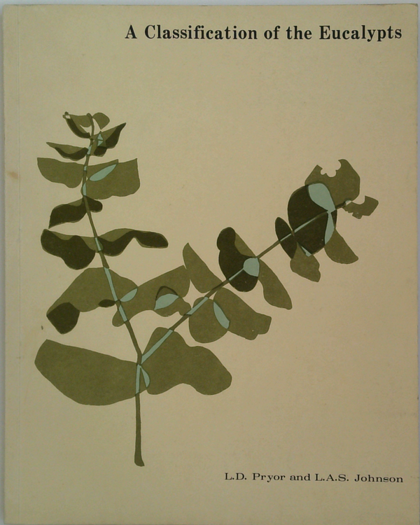 A Classification Of The Eucalypts