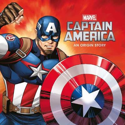 Marvel Captain America an Origin Story
