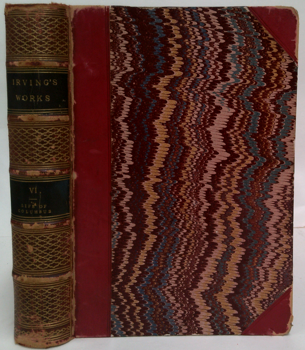 The Works Of Washington Irving: In Ten Volumes, Volume Vi