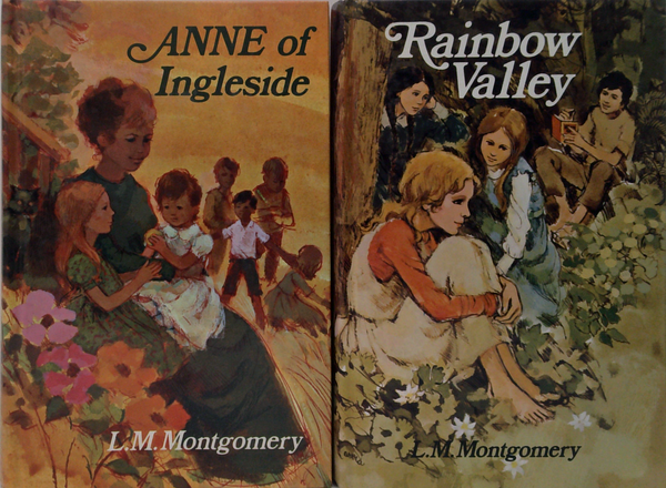 The Anne Books (Eight-Volume Set)