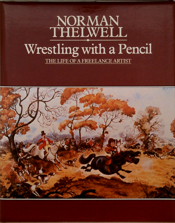 Wrestling With A Pencil: The Life Of A Freelance Artist