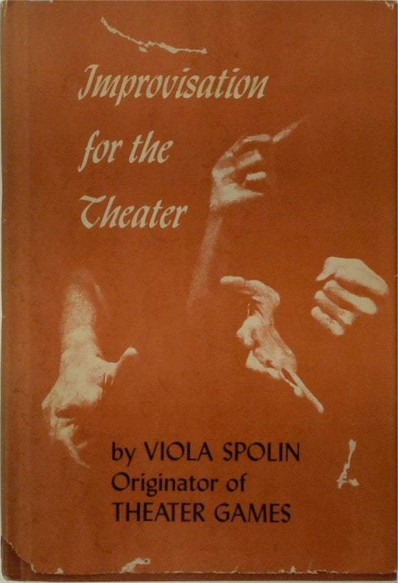 Improvisation for the Theater