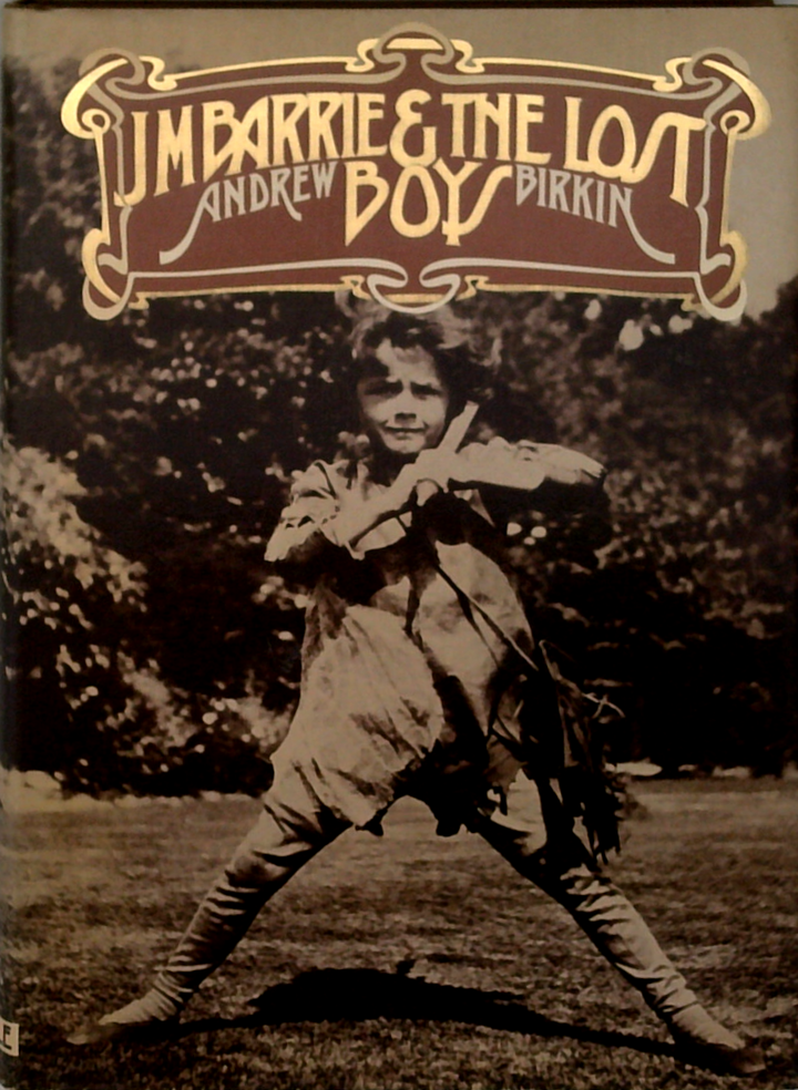 J.M. Barrie & The Lost Boys