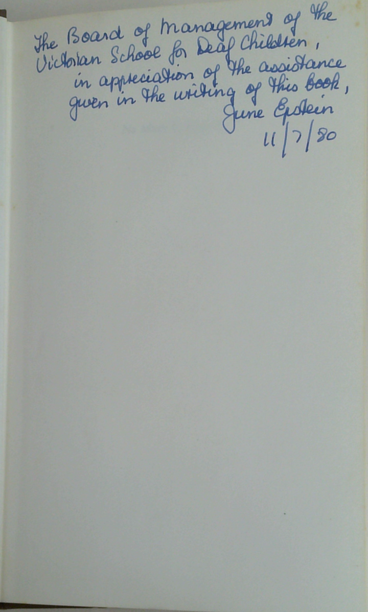 No Music By Request: A Portrait Of The Gorman Family (SIGNED)