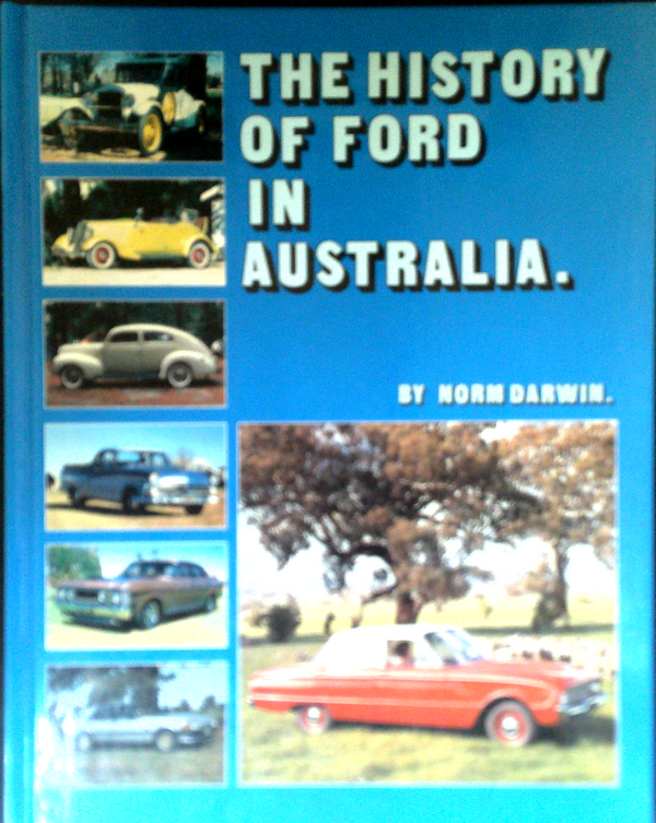 The History Of Ford In Australia.