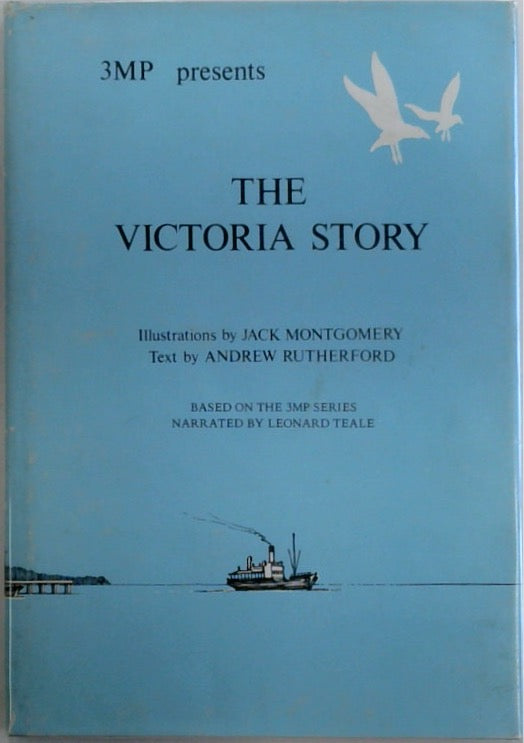 3MP Presents The Victoria Story