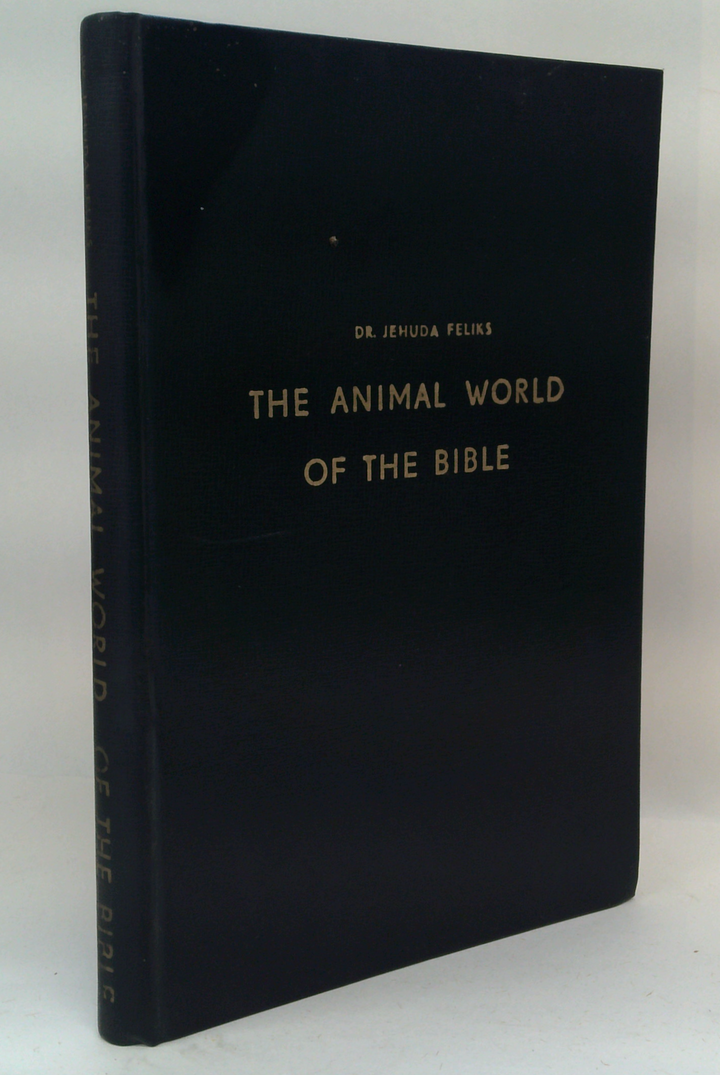 The Animal World Of The Bible