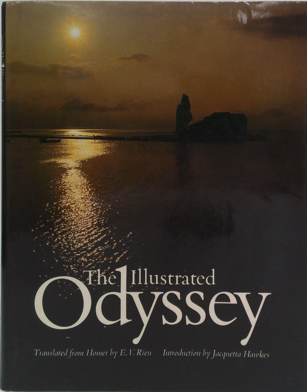 The Illustrated Odyssey