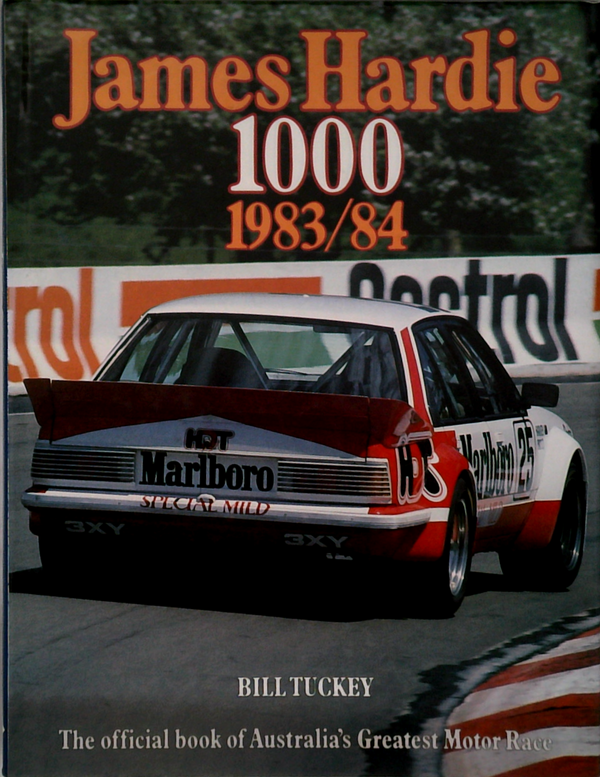 James Hardie 1000 1983/84
