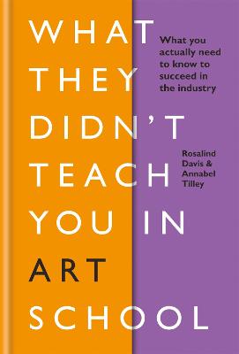 What They Didn't Teach You in Art School: What you need to know to