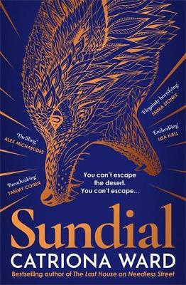 Sundial: from the author of Sunday Times bestseller The Last House on