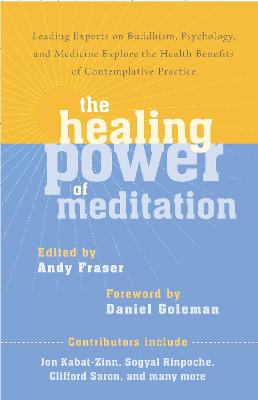 The Healing Power of Meditation: Leading Experts on Buddhism,