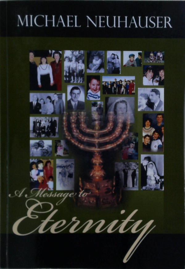 A Message To Eternity (SIGNED)