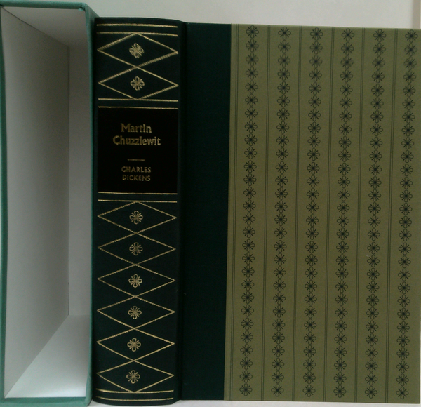 The Life And Adventures Of Martin Chuzzlewit