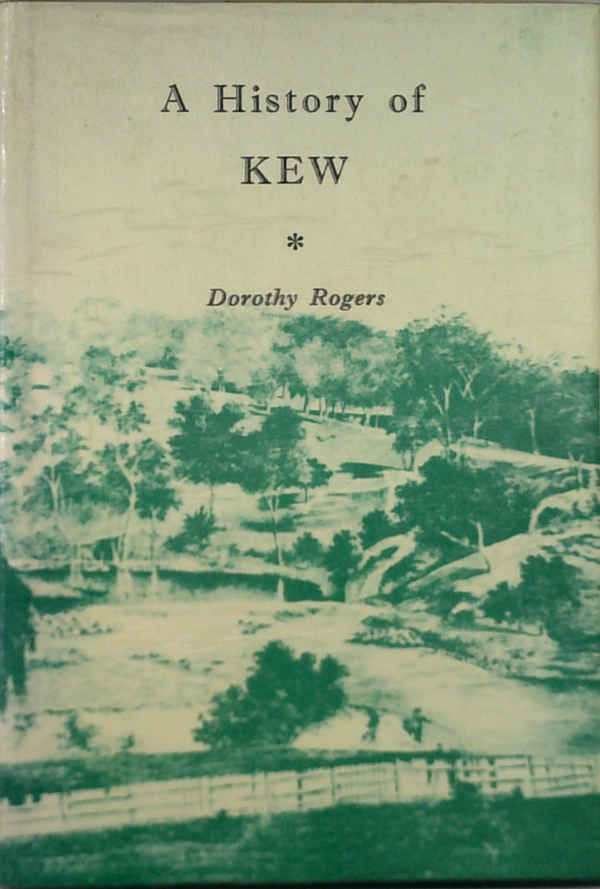 A History Of Kew