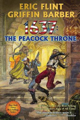 1637: The Peacock Throne: Volume 31