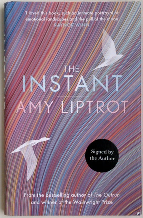 The Instant (SIGNED)