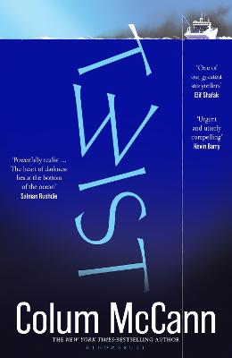 Twist: The instant Irish Times top 5 bestseller