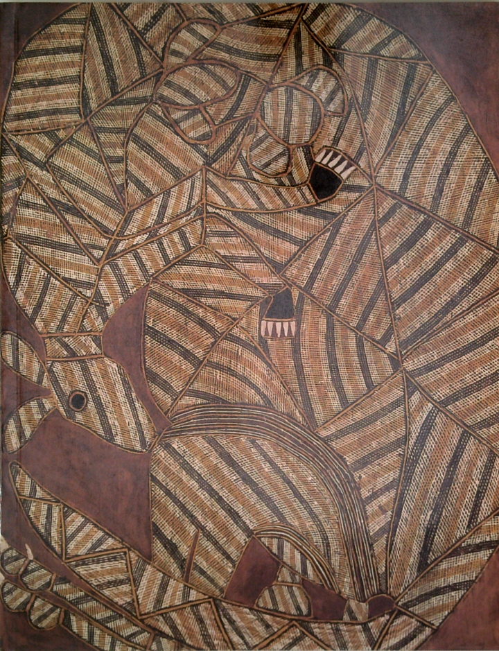 Kunwinjku Bim: Western Arnhem Land Paintings From The Collection Of The Aboriginal Arts Board