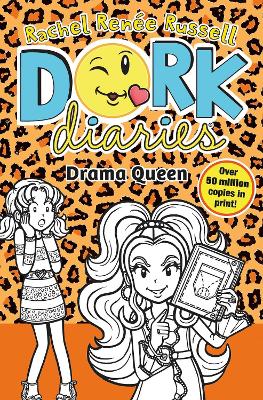 Dork Diaries: Drama Queen: Volume 9