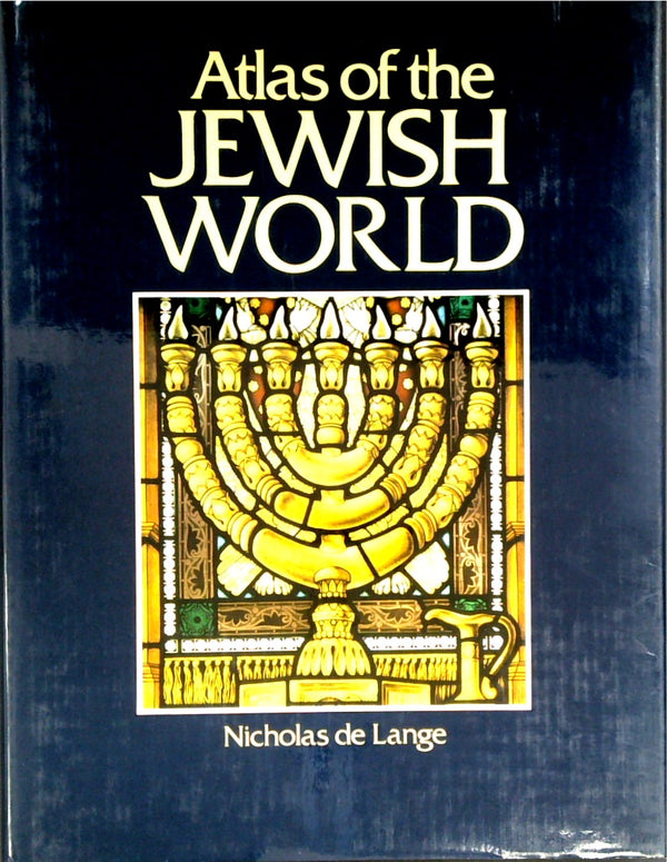 Atlas of the Jewish World