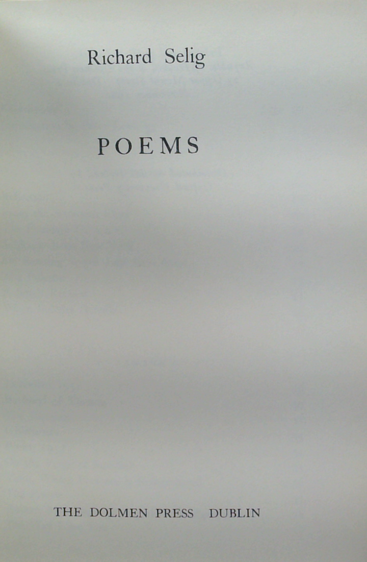 Poems