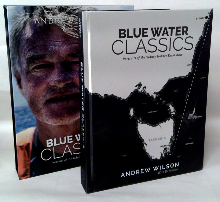 Blue Water Classics: Portraits Of The Sydney Hobart Yacht Race