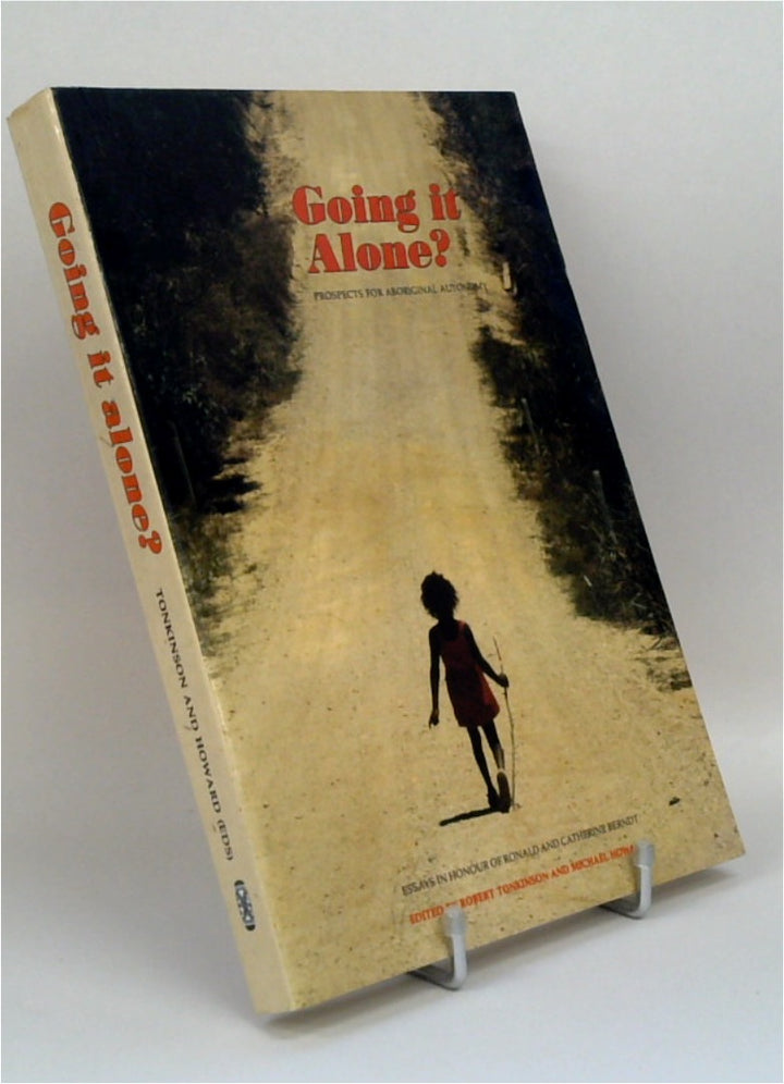 Going it Alone?: Prospects for Aboriginal Autonomy