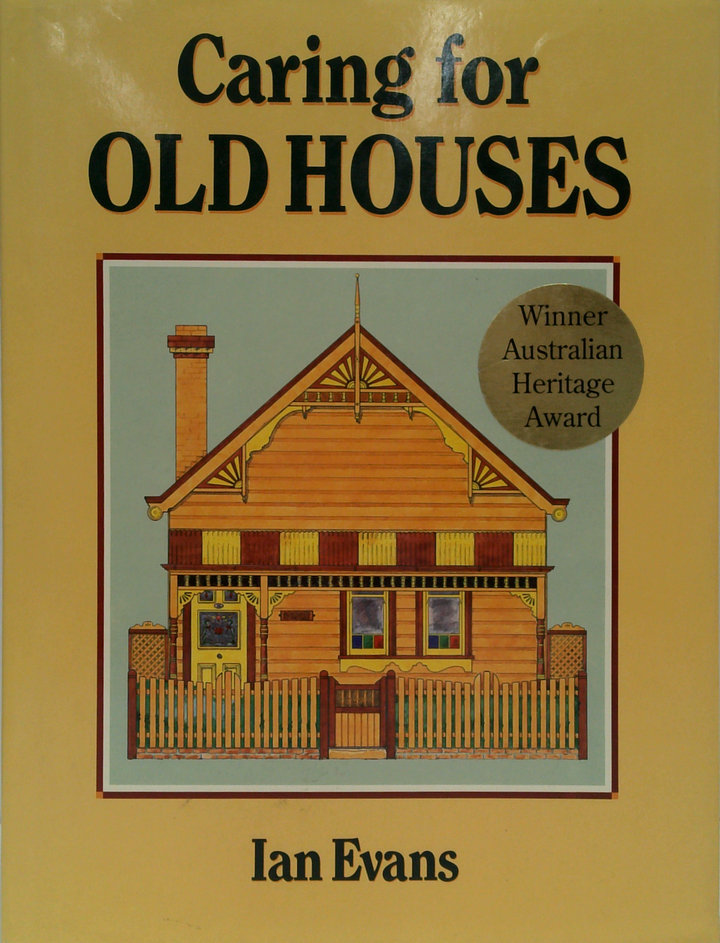 Caring For Old Houses