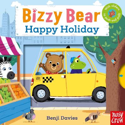 Bizzy Bear: Happy Holiday