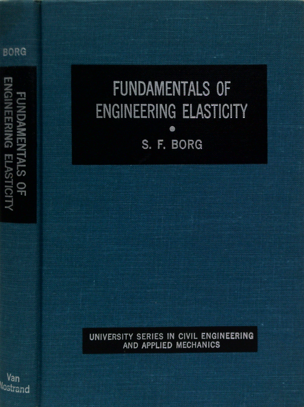 Fundamentals Of Engineering Elasticity
