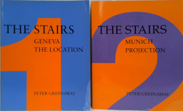 The Stairs: Geneva & Munich (Two-Volume Set)