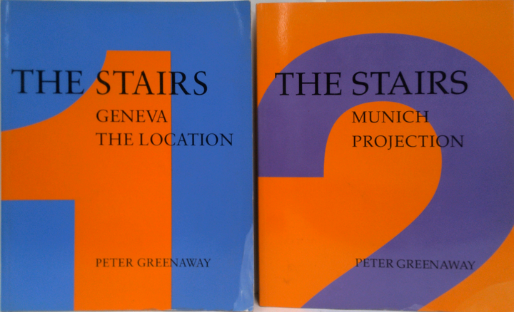 The Stairs: Geneva & Munich (Two-Volume Set)