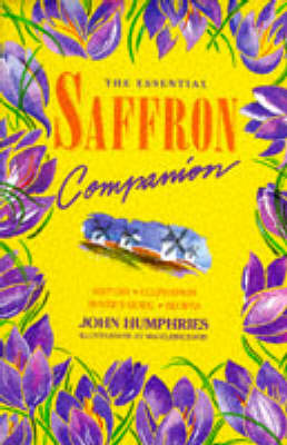 The Essential Saffron Companion